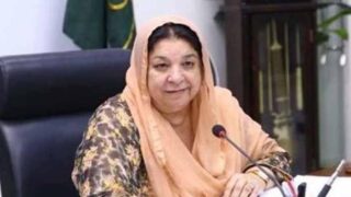 Yasmeen Rashid