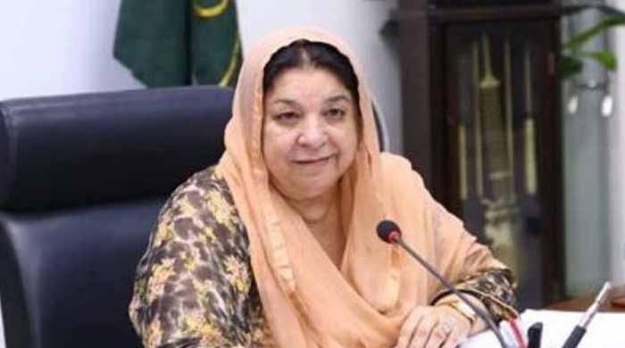 Yasmeen Rashid