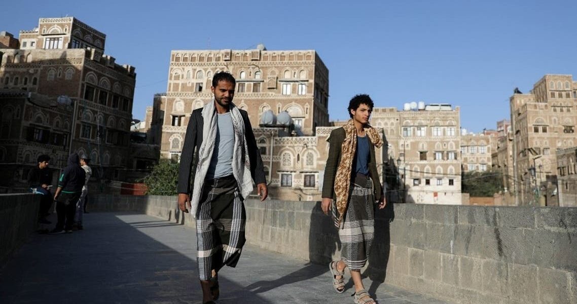 Yemen War