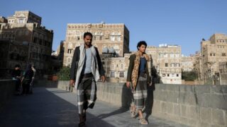 Yemen War
