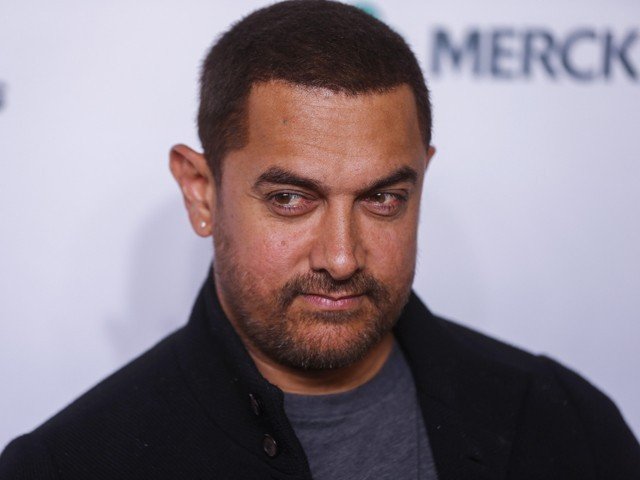 Aamir Khan