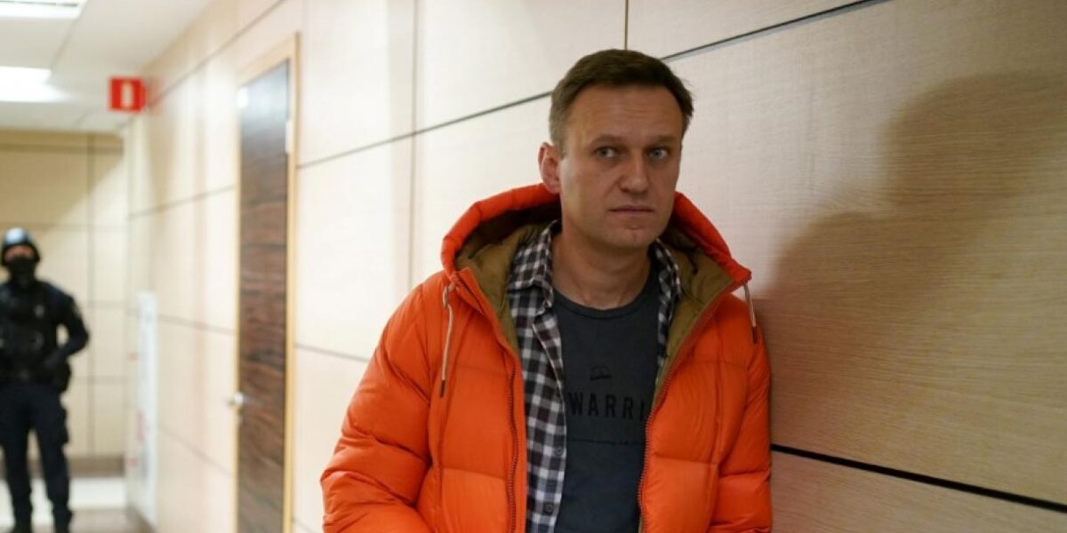 Alexei Navalny