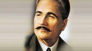 Allama Iqbal