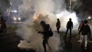 America Riot