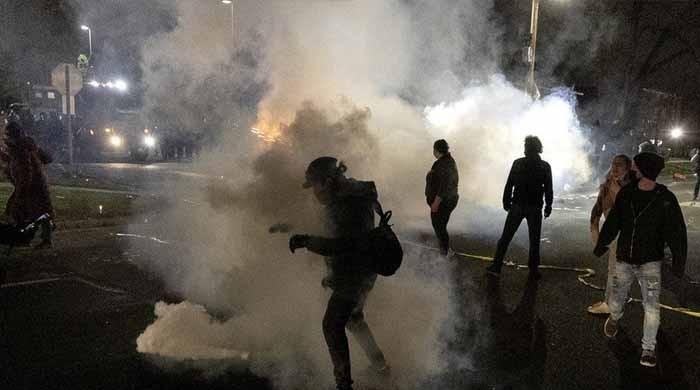 America Riot