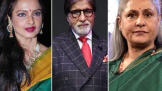 Amitabh,Rekha,Jaya Bachchan