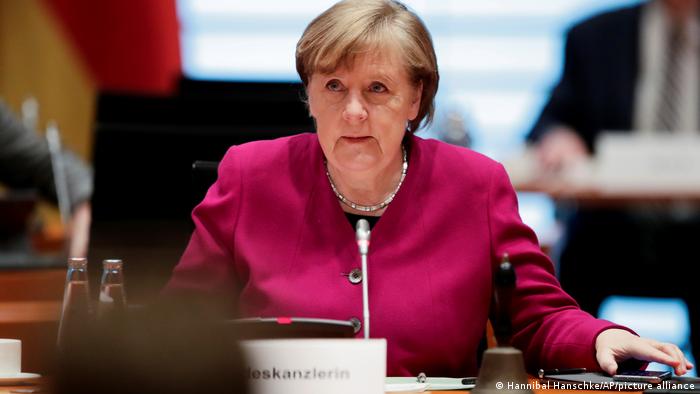 Angela Merkel