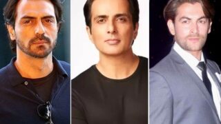 Arjun Rampal, Sonu Sood, Neil Nitin