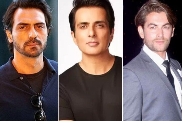 اداکار ارجن رامپال، سونو سود اور نیل نتن بھی کورونا وائرس میں مبتلا