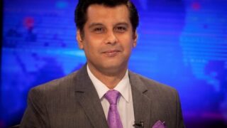 Arshad Sharif