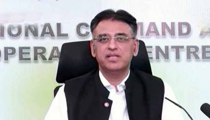 Asad Umar