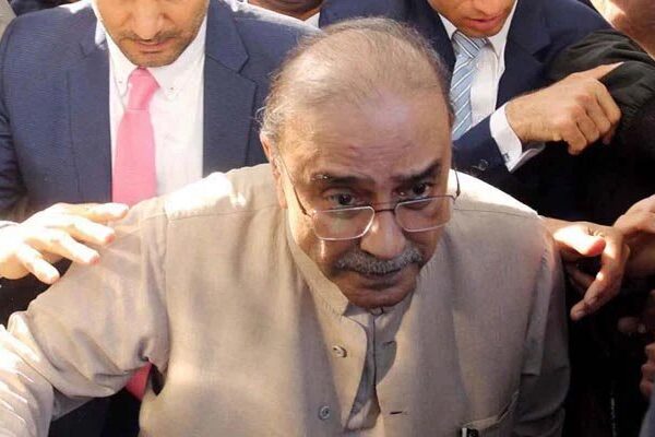 زرداری کیخلاف منی لانڈرنگ سمیت 3 ریفرنسز کی سماعت بغیر کارروائی کے ملتوی