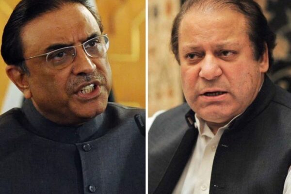 زرداری اور نواز کی نئی مشکلات