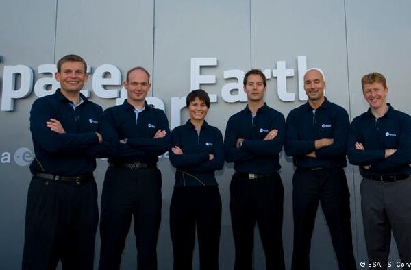 یورپی خلائی ایجنسی میں بھرتی شروع، چھبیس نئے خلا بازوں کی تلاش