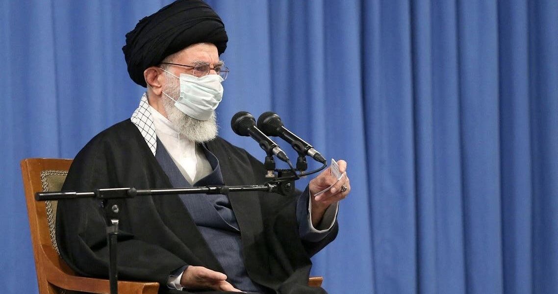 Ayatollah Ali Khamenei