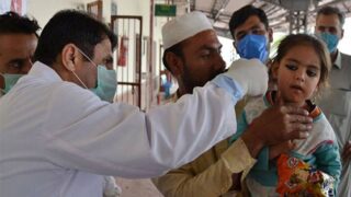 Balochistan, Coronavirus