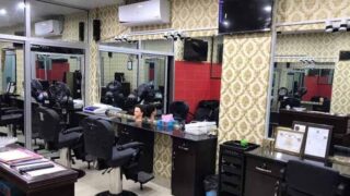Beauty Parlor