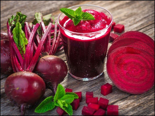 Beetroot Juice