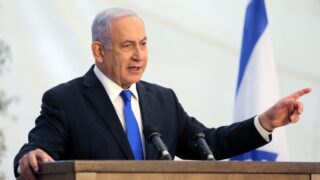 Benjamin Netanyahu