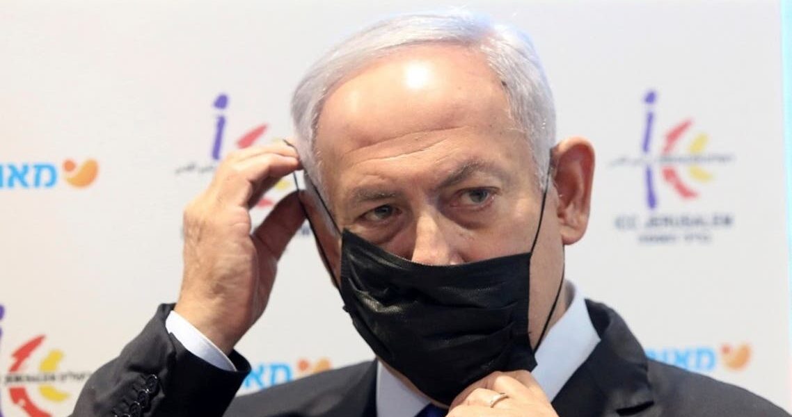 Benjamin Netanyahu