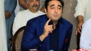 Bilawal Bhutto
