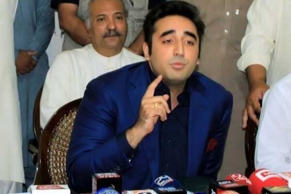 دنیا بھر میں حکمران عوام کا اور عمران خان چندے کا سوچتے ہیں، بلاول بھٹو