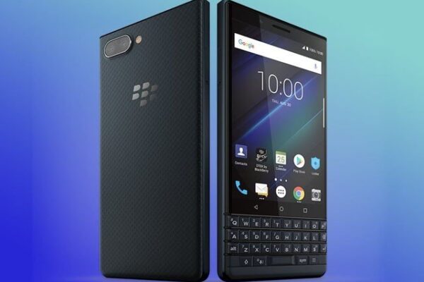بلیک بیری ایک بار پھر اپنے حریفوں کو ٹکر دینے کے لیے تیار