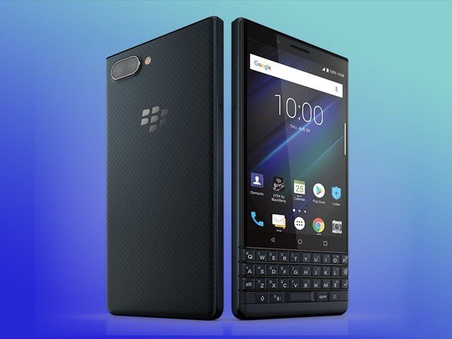BlackBerry