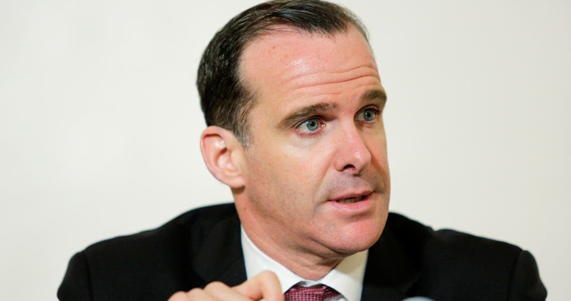 Brett McGurk