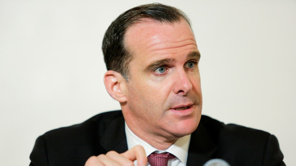 Brett McGurk