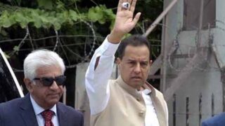Captain Safdar