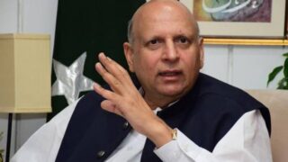 Chaudhry Muhammad Sarwar