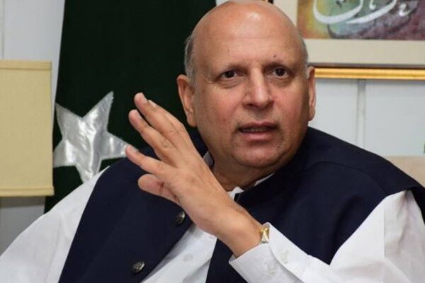 جہانگیر ترین کے خلاف انتقامی کارروائی کا سوال ہی پیدا نہیں ہوتا: گورنر پنجاب