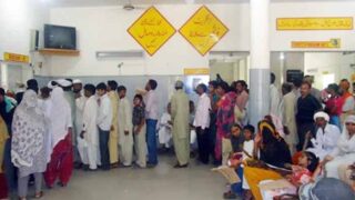 Close Hospitals OPDs