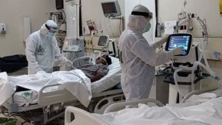 Corona Lahore Hospitals