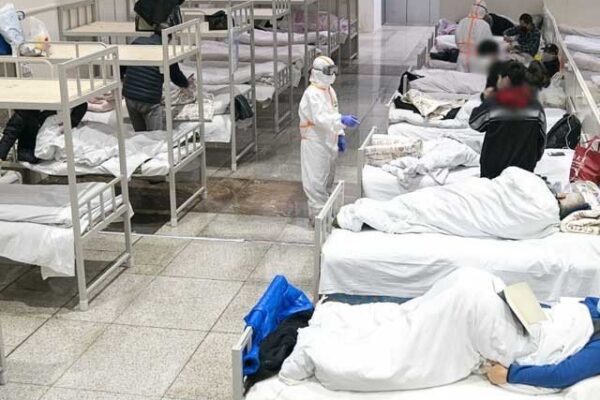 کورونا کی تیسری لہر میں شدت؛ ایک دن میں 103 افراد جاں بحق