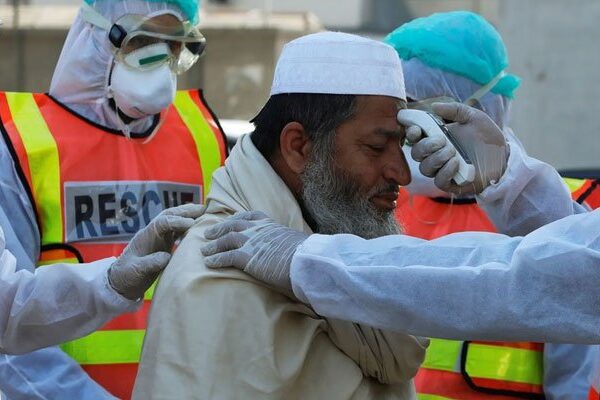 بلوچستان میں کورونا کی شرح 7 فیصد سے تجاوز کر گئی