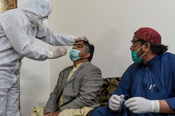 کوئٹہ میں کورونا کی مثبت شرح میں خطرناک حد تک اضافہ