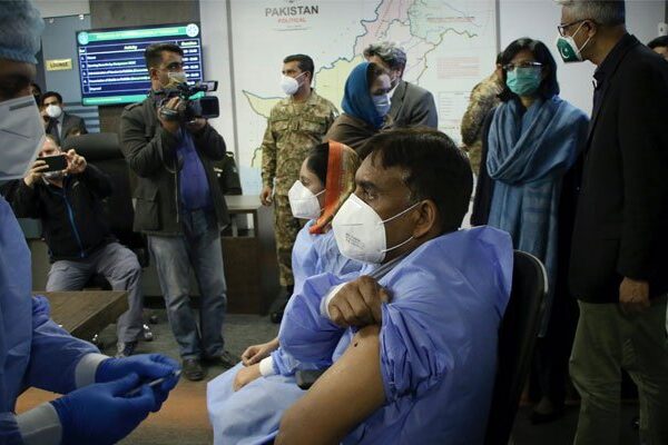ہیلتھ ورکرز کی کورونا ویکسی نیشن کیلئے دوبارہ رجسٹریشن کا اعلان