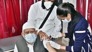 Corona Vaccination