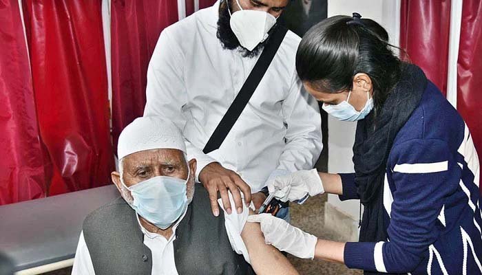 Corona Vaccination