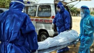 Coronavirus Death
