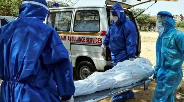 Coronavirus Death