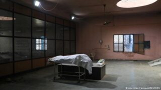 Coronavirus Death