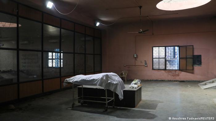 Coronavirus Death
