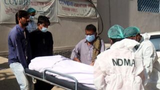 Coronavirus Death