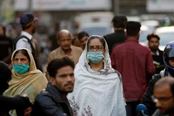 کورونا وائرس سے 98 افراد جاں بحق، 5329 مثبت کیسز رپورٹ