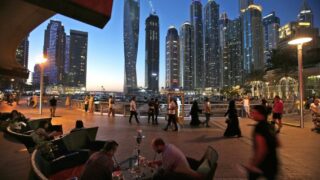 Dubai Restaurants