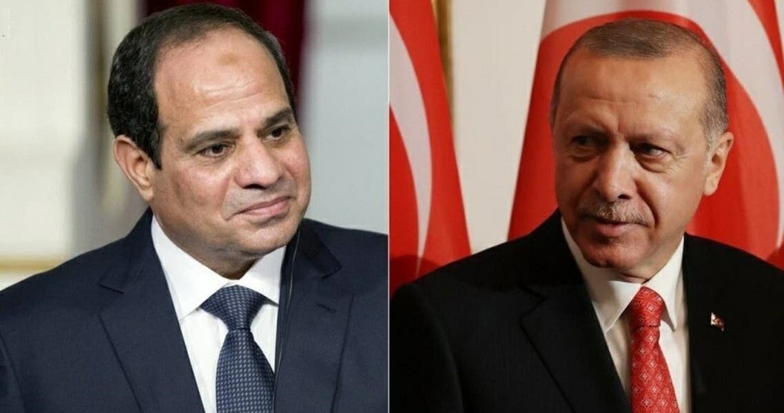 Egypt Turkey Negotiations