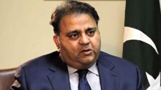 Fawad Chaudhry